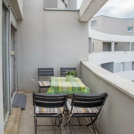 Apartman Ivana Apartamento Split